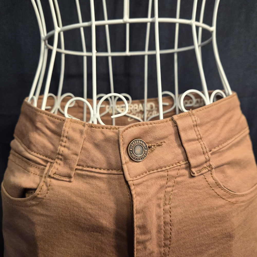 Stylish Rose Women Jeans